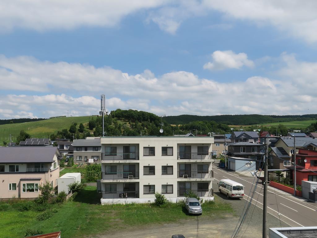 Frontier Sunrise Villa Kamifurano Dış mekan fotoğraf