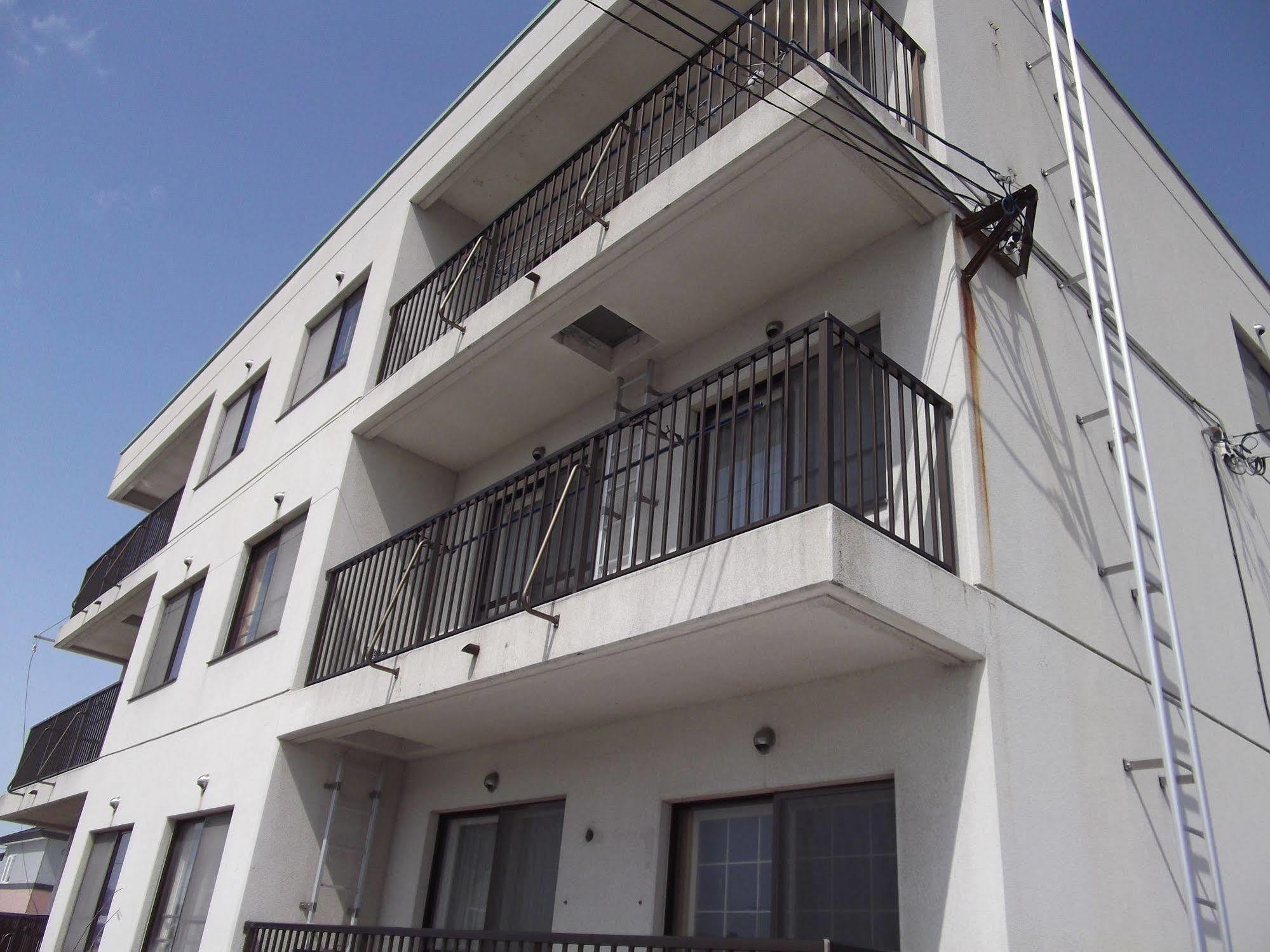 Frontier Sunrise Villa Kamifurano Dış mekan fotoğraf