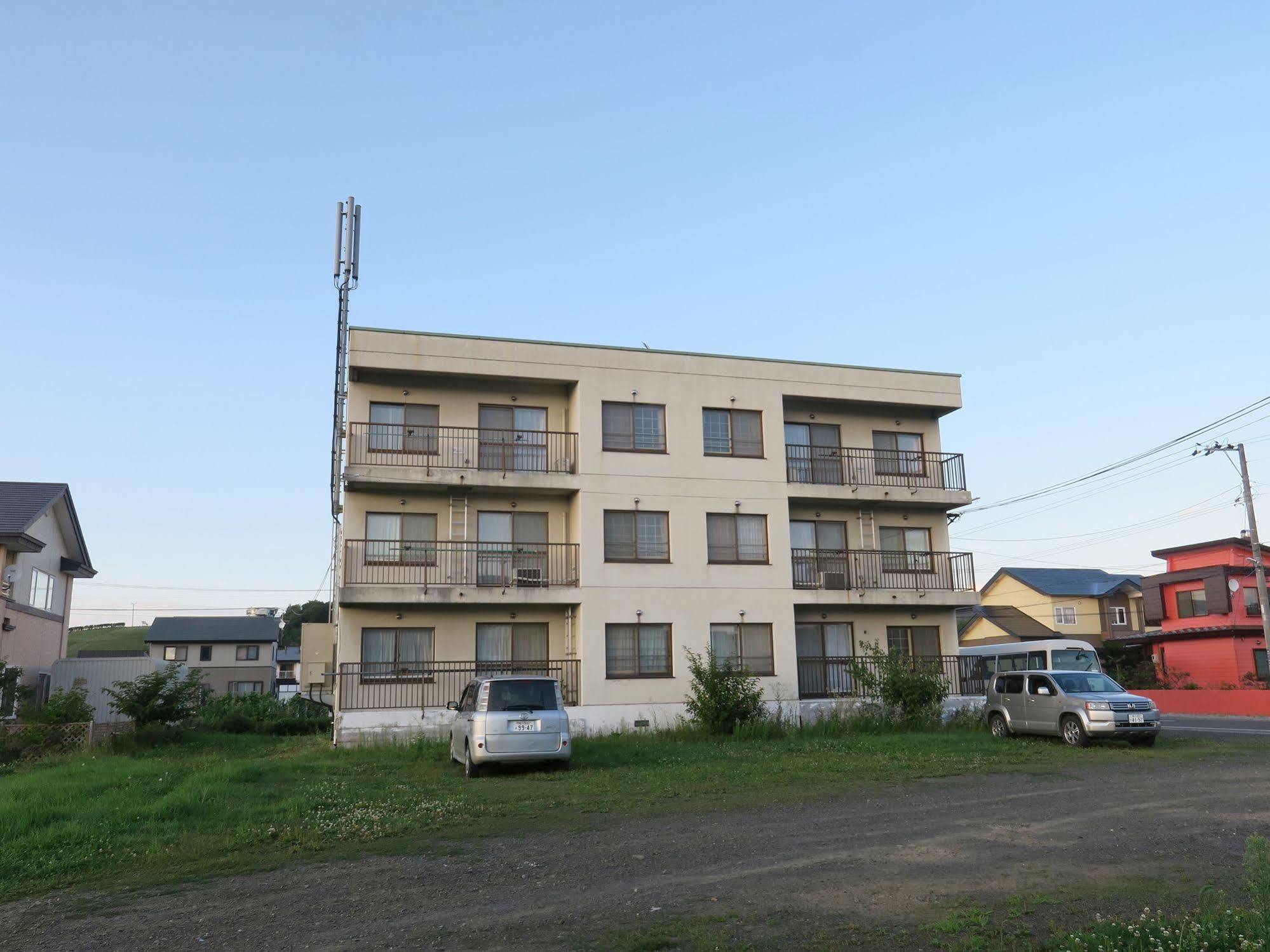 Frontier Sunrise Villa Kamifurano Dış mekan fotoğraf