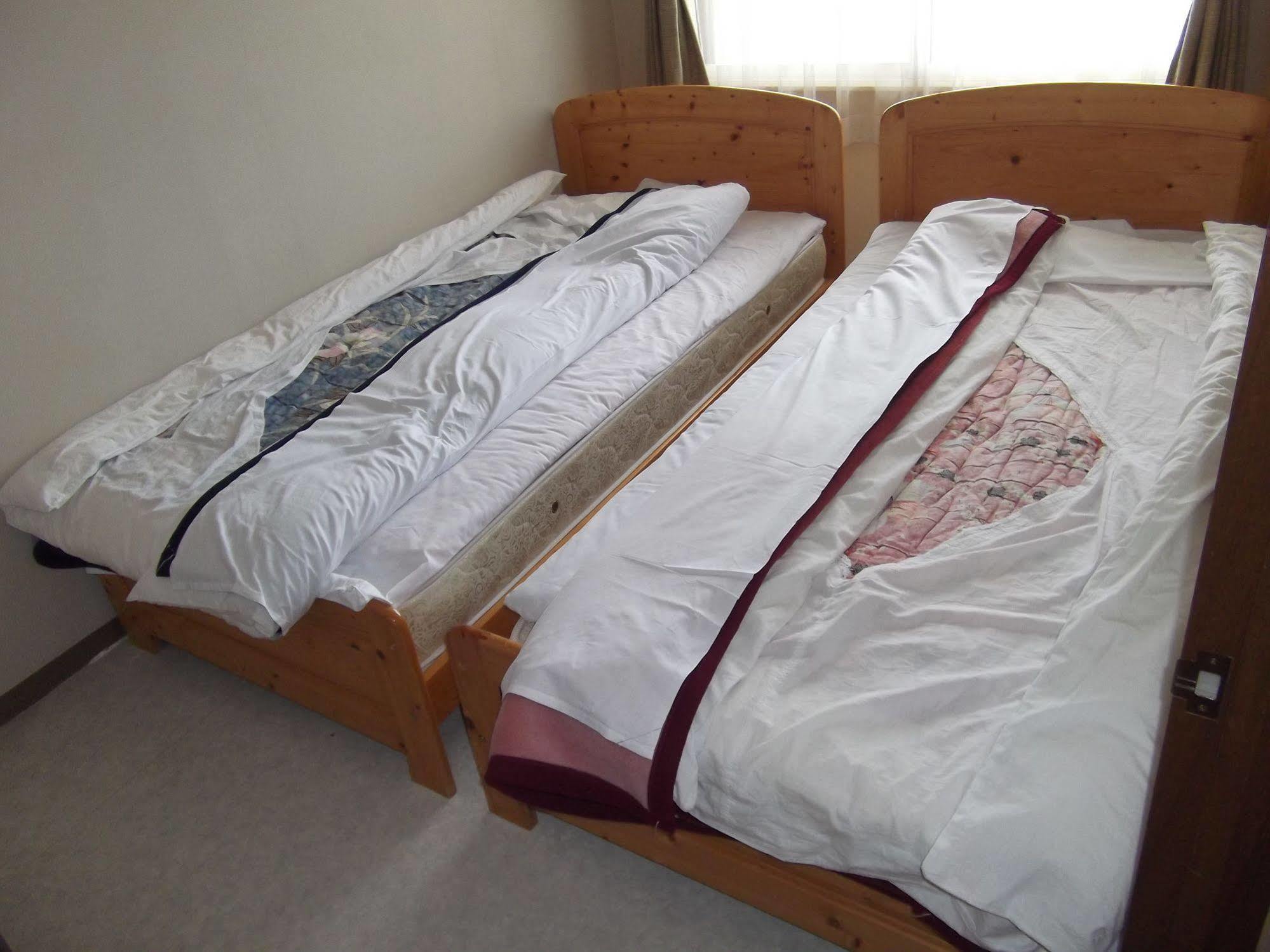 Frontier Sunrise Villa Kamifurano Dış mekan fotoğraf