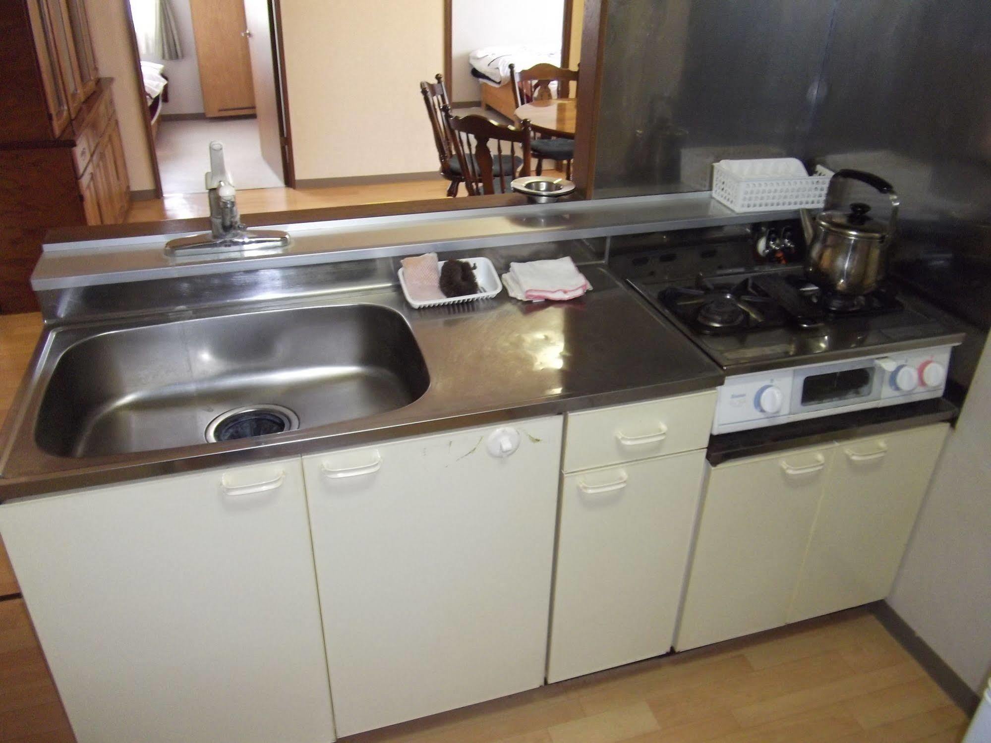 Frontier Sunrise Villa Kamifurano Dış mekan fotoğraf