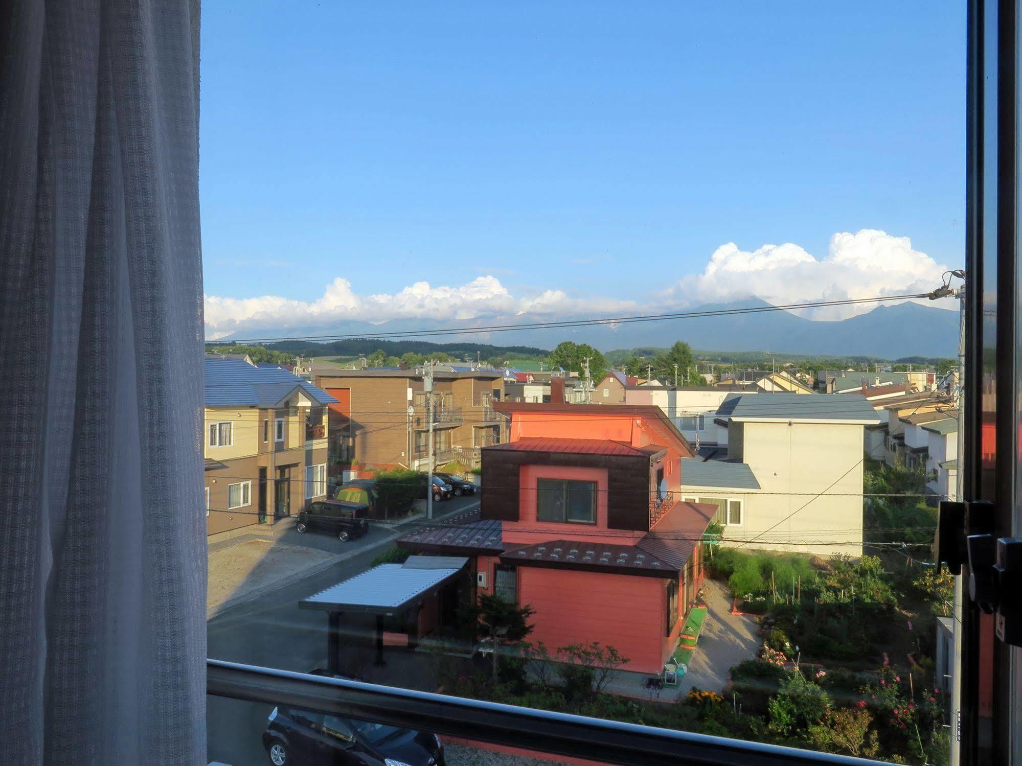 Frontier Sunrise Villa Kamifurano Dış mekan fotoğraf